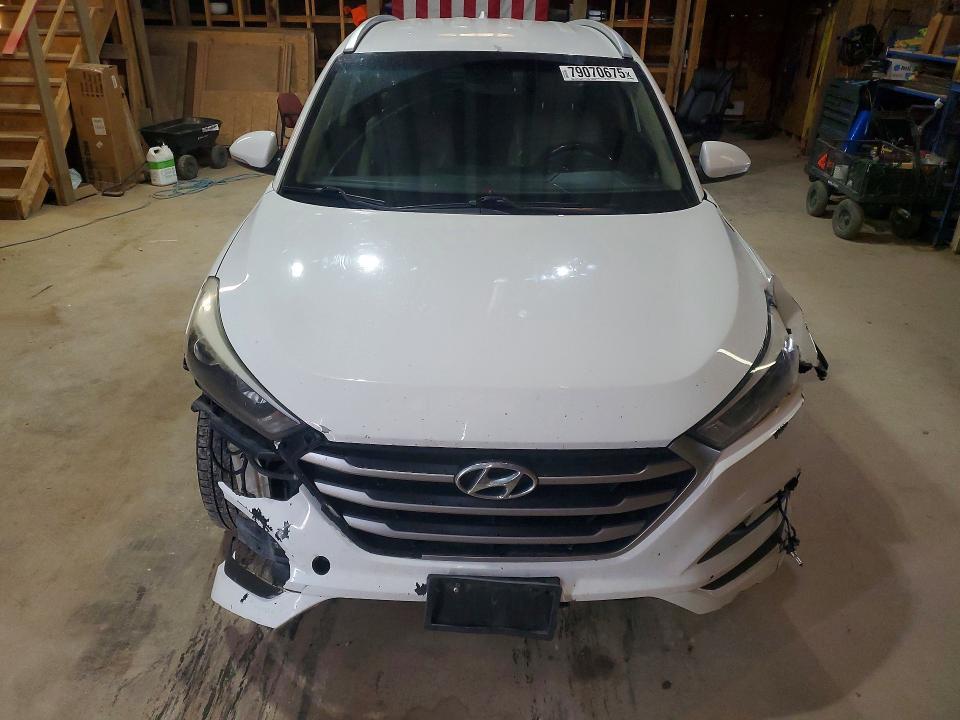 2017 Hyundai Tucson se Plus