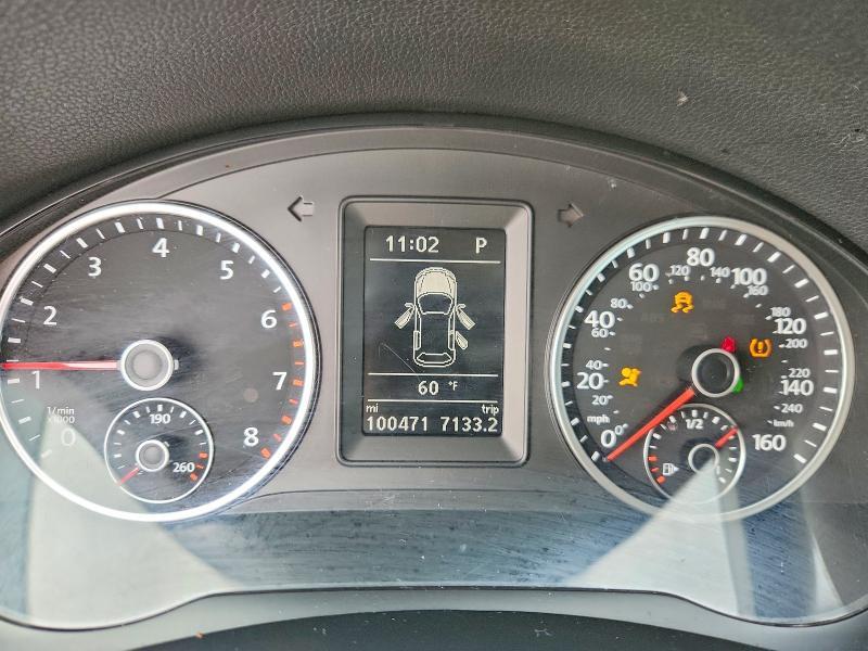 2016 Volkswagen Tiguan s