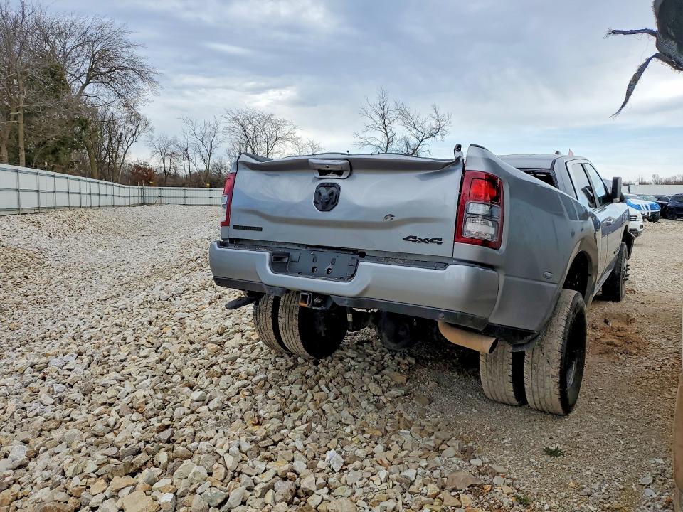 2022 Dodge RAM 3500