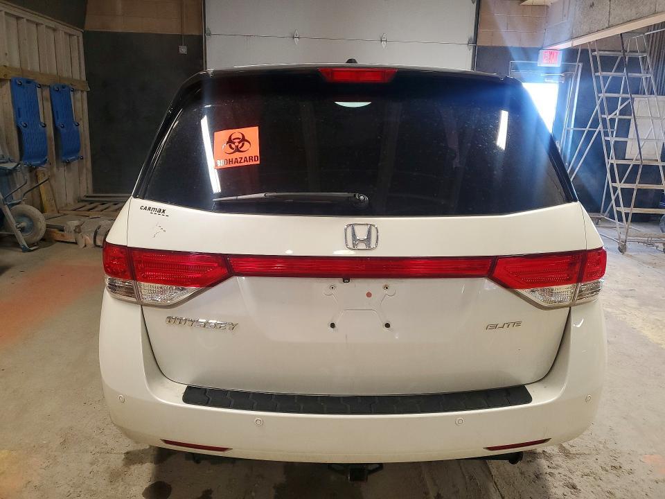 2014 Honda Odyssey Touring