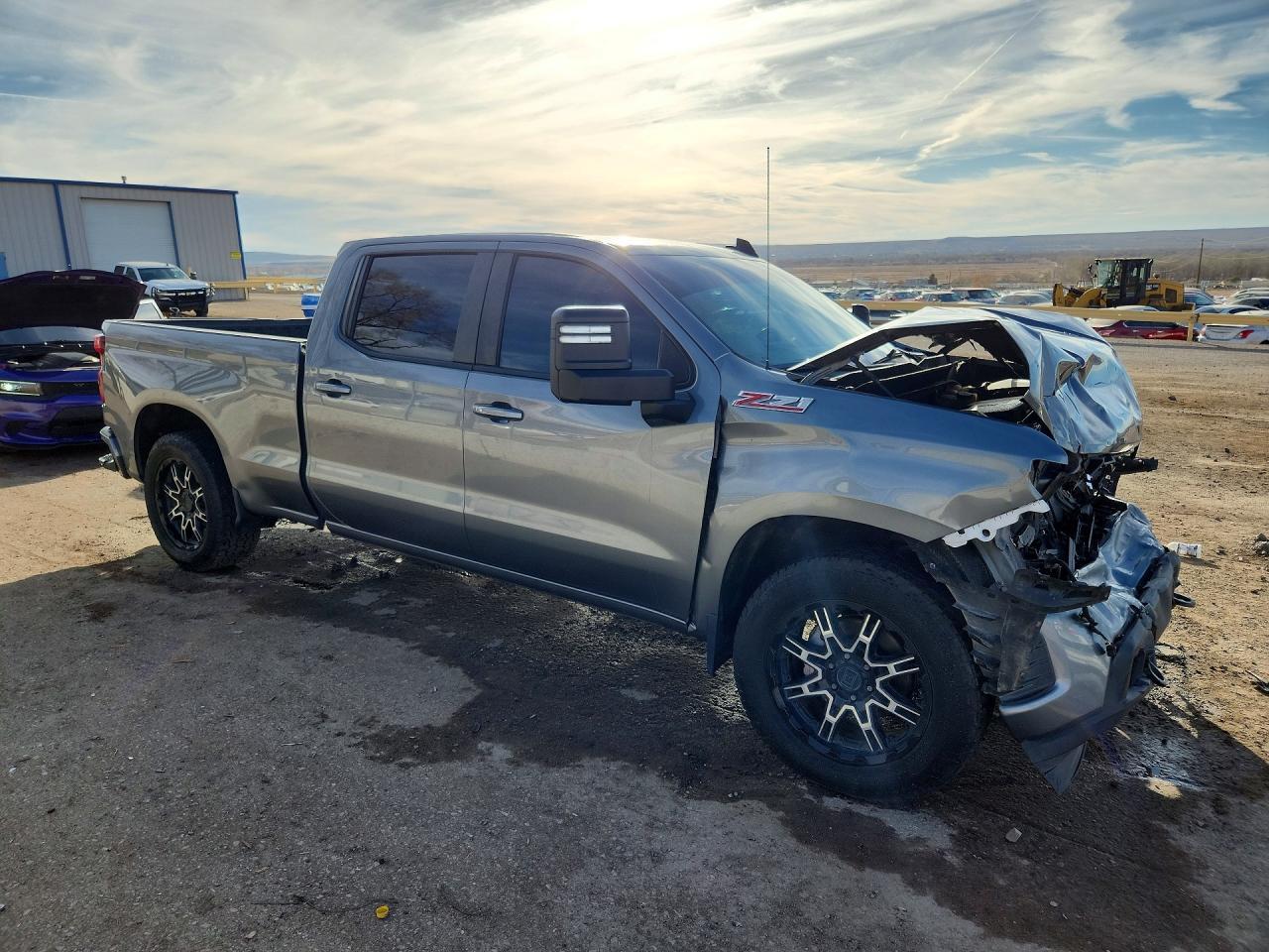 2021 Chevrolet Silverado K1500 RST
