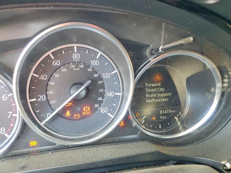 2018 Mazda Cx-9 Touring