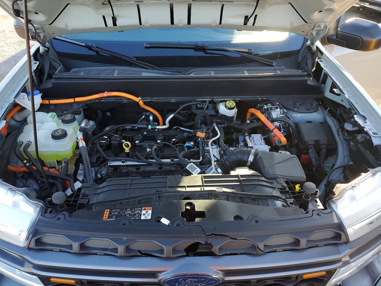 2024 Ford Maverick XLT