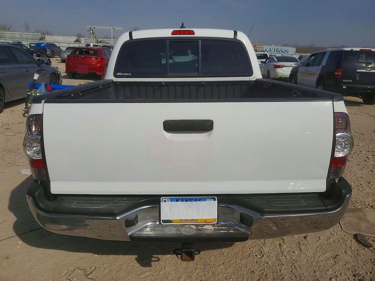 2014 Toyota Tacoma Base