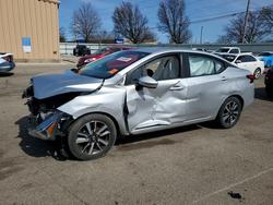 2021 Nissan Versa sv for sale in Moraine, OH