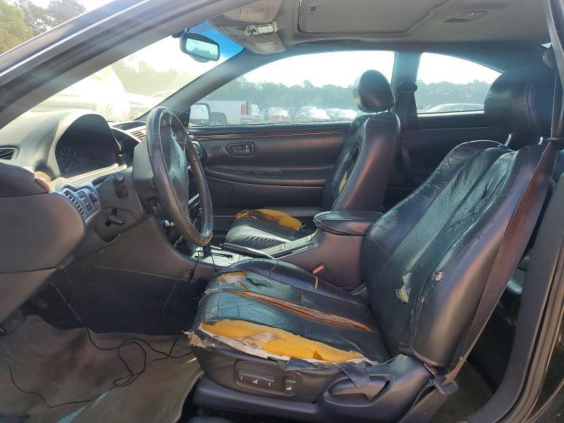 1999 Toyota Camry Solara sle V6