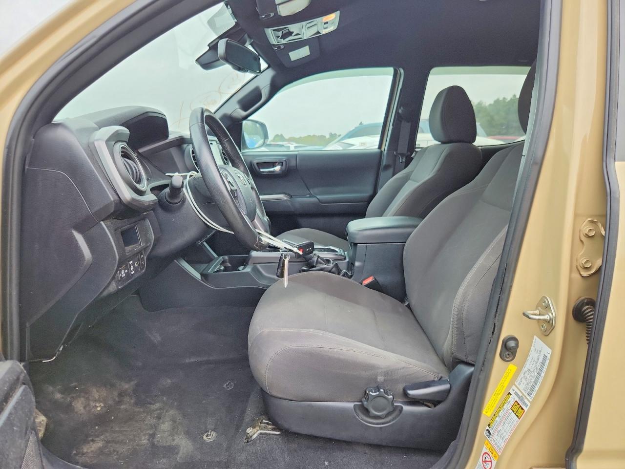 2018 Toyota Tacoma TRD OFF-Road