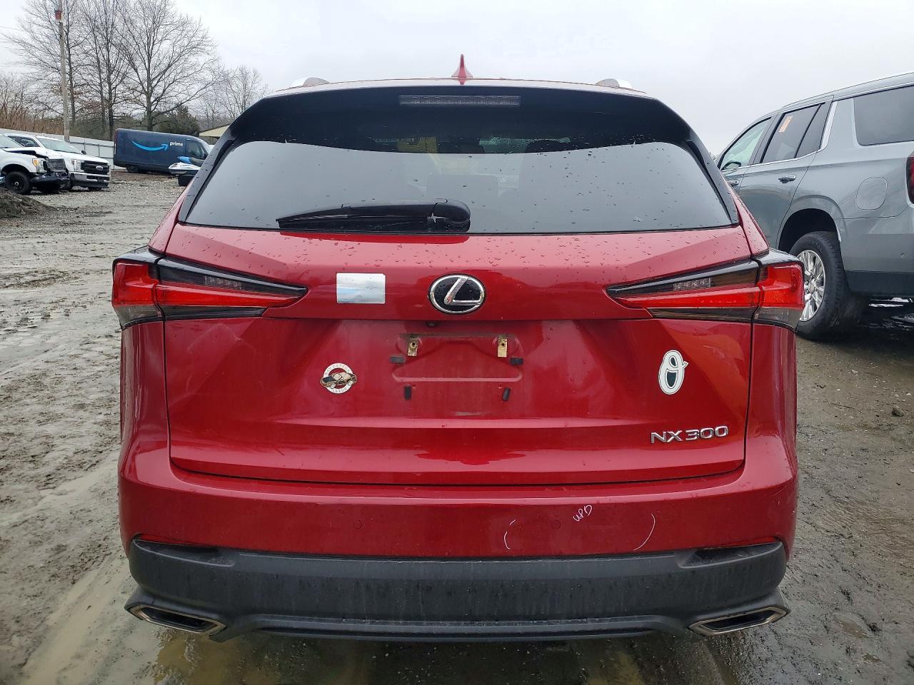 2019 Lexus Nx 300 Base