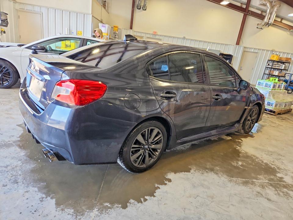 2015 Subaru WRX