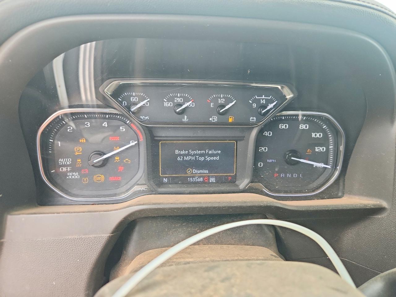 2020 GMC Sierra K1500 SLT