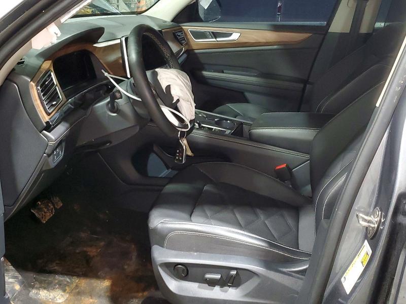 2025 Volkswagen Atlas se