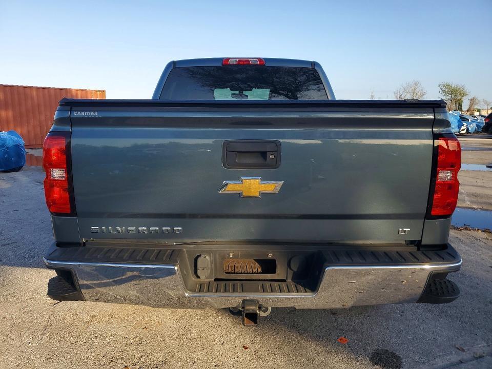 2014 Chevrolet Silverado C1500 LT