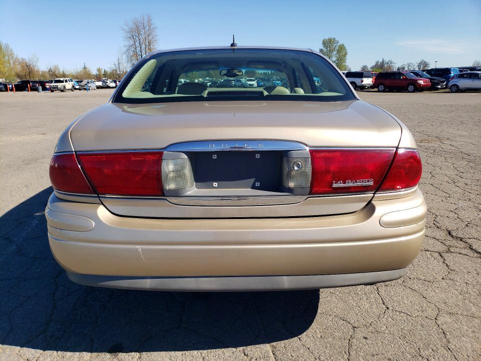 2005 Buick Lesabre Limited