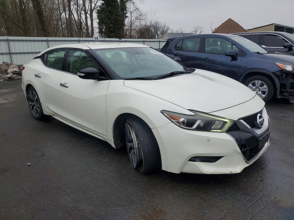 2016 Nissan Maxima 3.5 sv