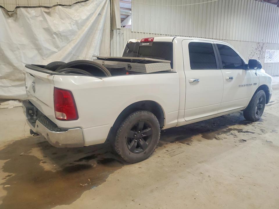 2012 Dodge RAM 1500 SLT