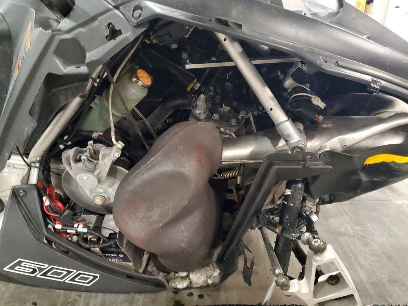 2016 Polaris Indy Voyageur 144