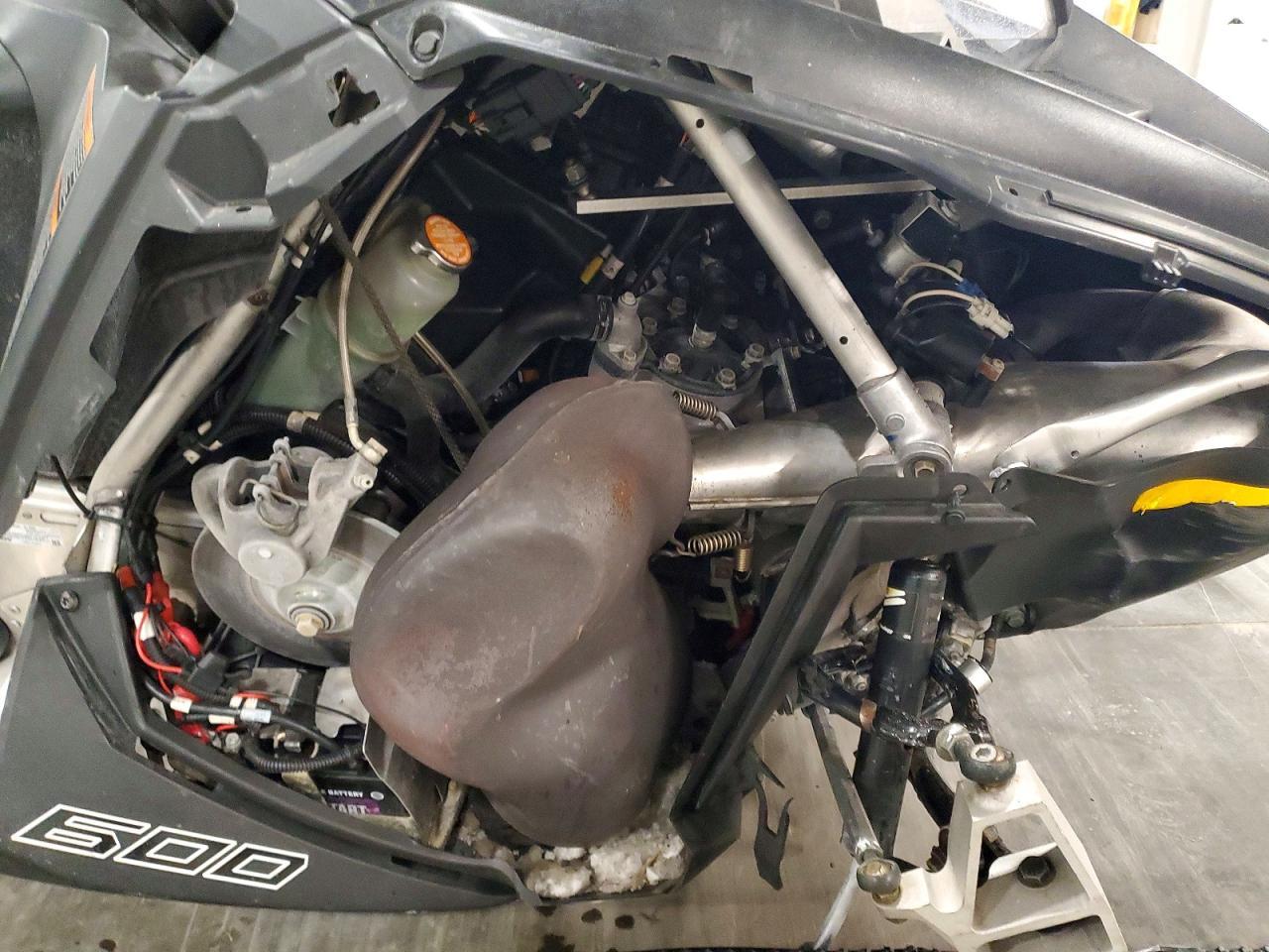 2016 Polaris Indy Voyageur 144