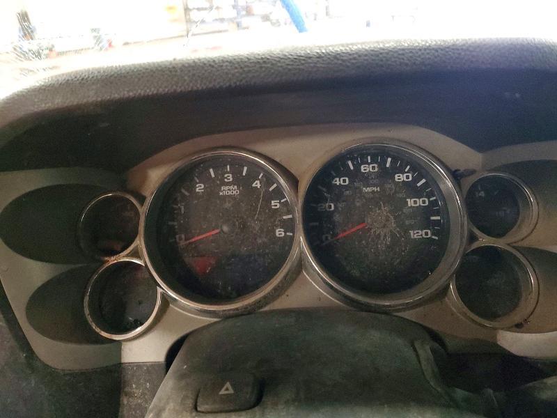 2007 Chevrolet Silverado K1500 Crew Cab