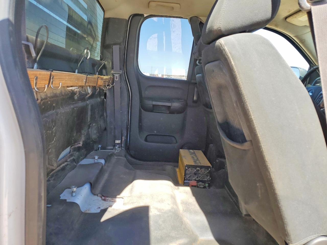 2012 Chev Rolet Silverado K2500 Utility / Service Truck