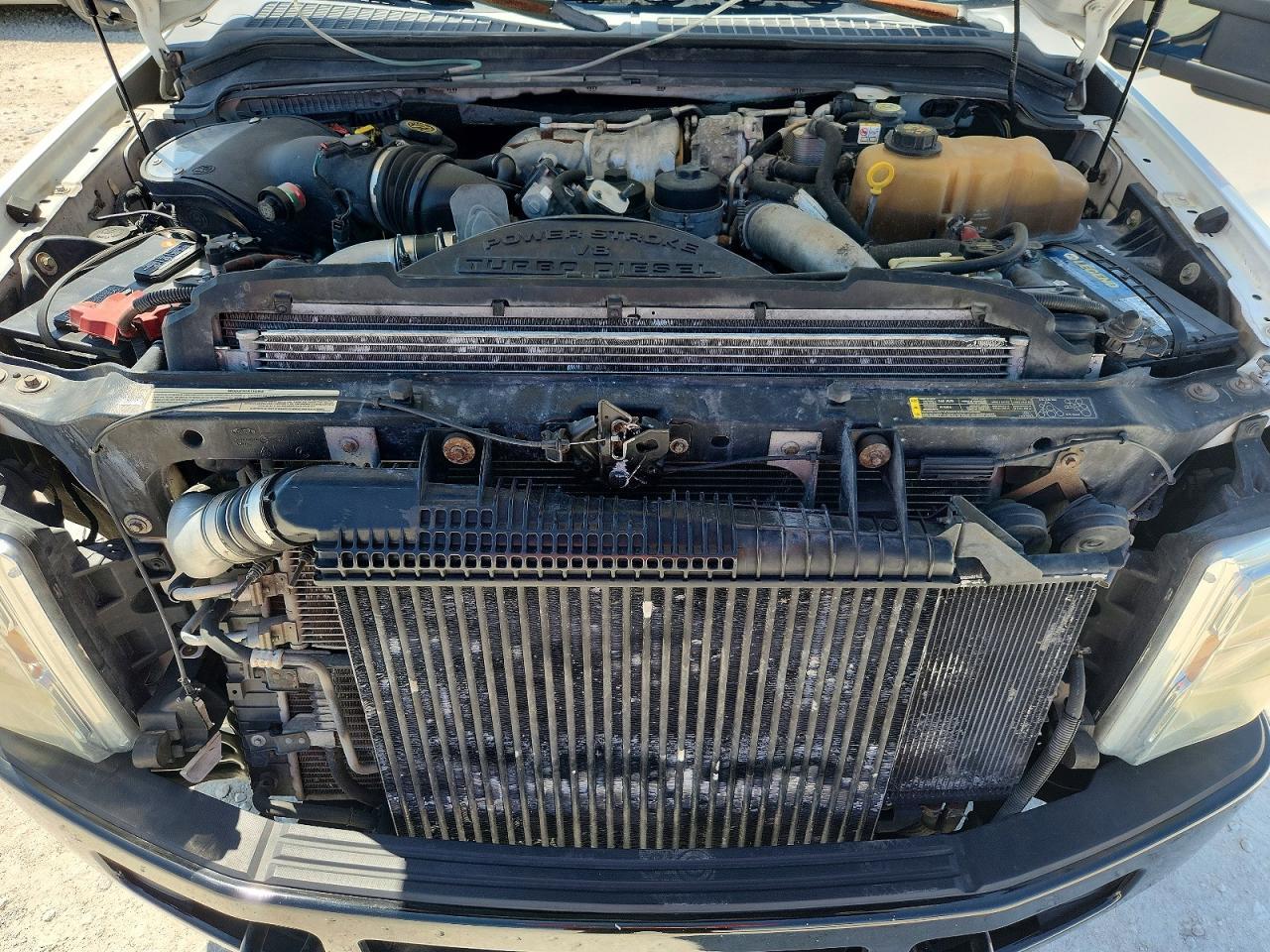 2010 Ford F350 Super Duty