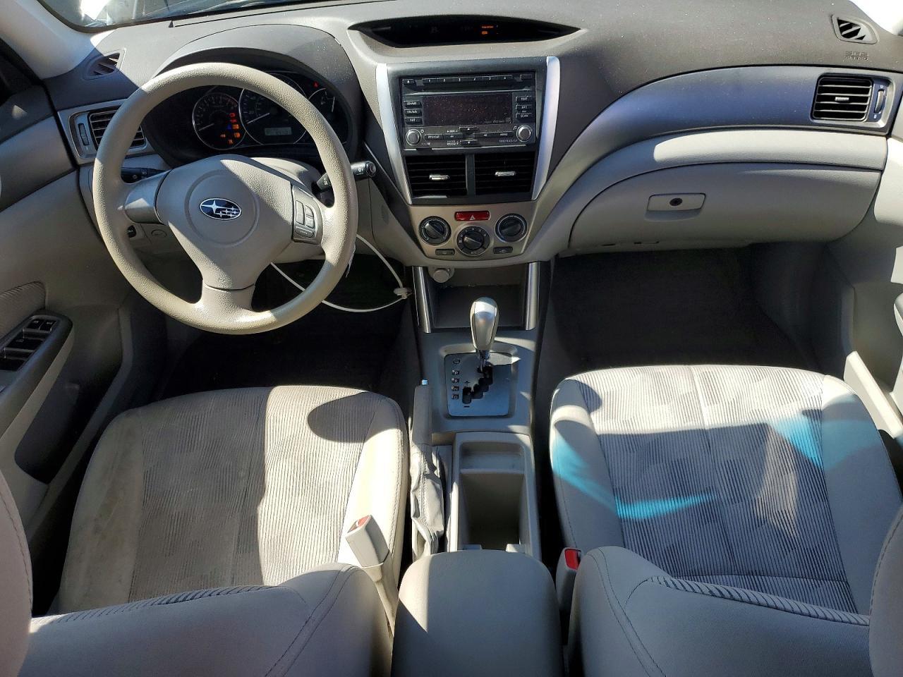 2010 Subaru Forester xs