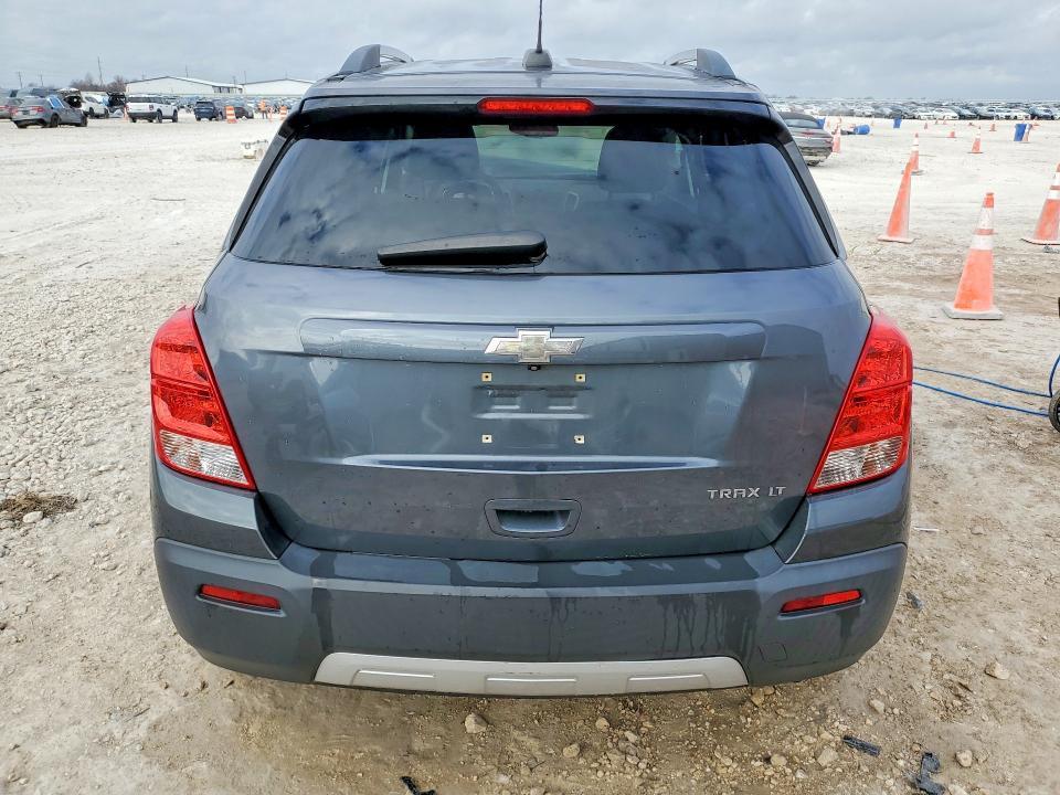 2016 Chevrolet Trax 1LT