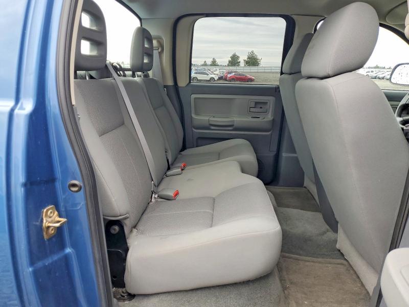 2006 Dodge Dakota Quad SLT