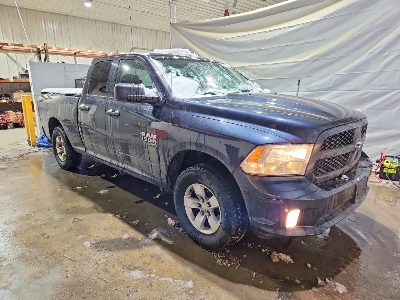 2019 Dodge RAM 1500 Classic Tradesman