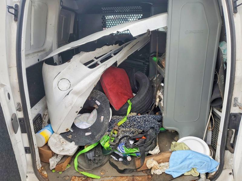 2020 Niss AN NV200 Utility / Service Van