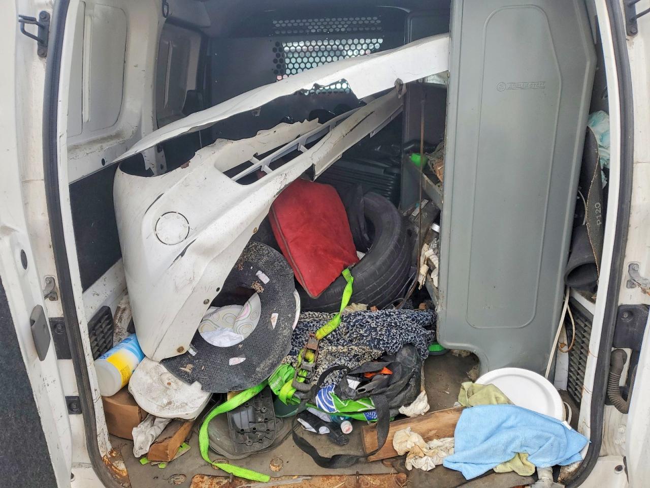 2020 Niss AN NV200 Utility / Service Van