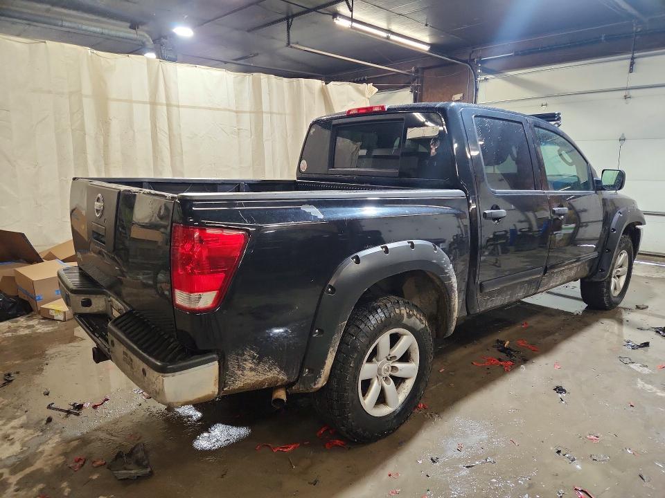 2010 Nissan Titan SE