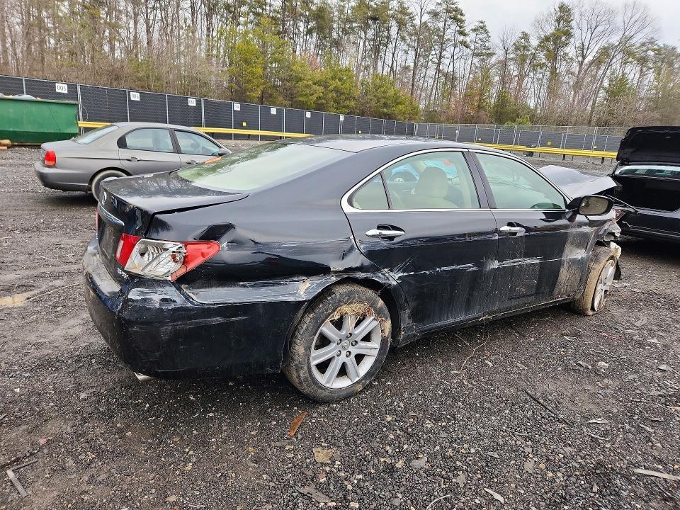 2007 Lexus Es 350 Base