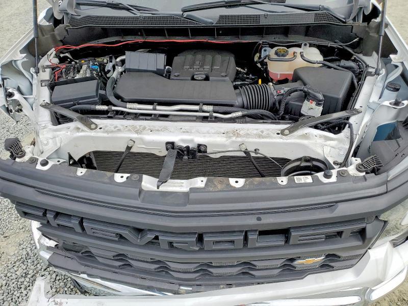 2025 Chevrolet Silverado K1500