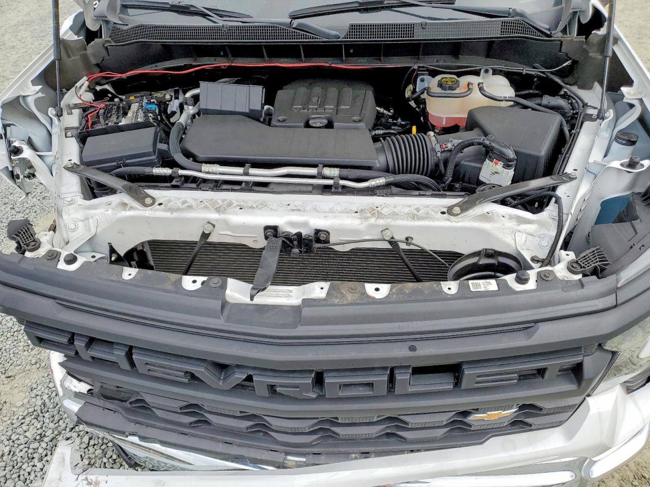 2025 Chevrolet Silverado K1500