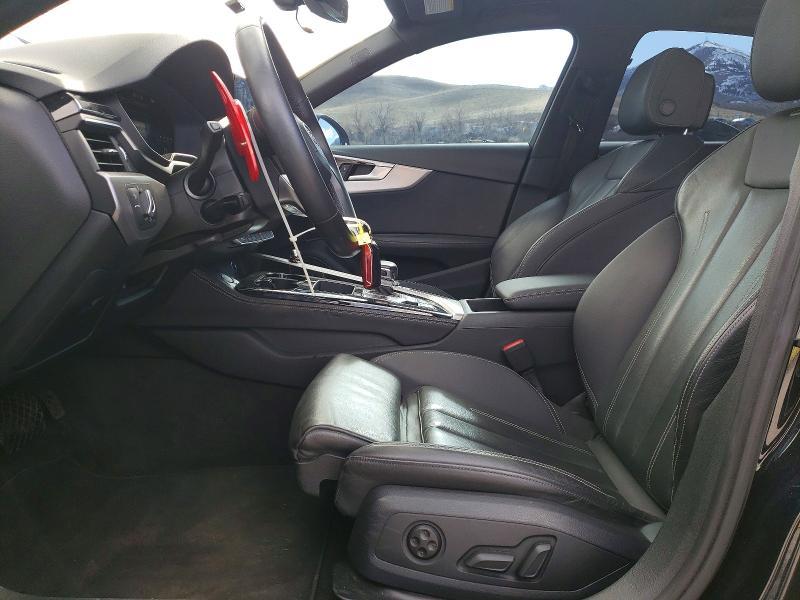 2023 Audi A4 Premium Plus 45