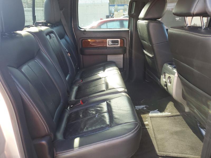 2010 Ford F150 Supercrew