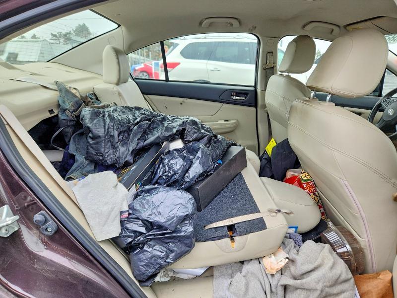 2012 Subaru Impreza Limited