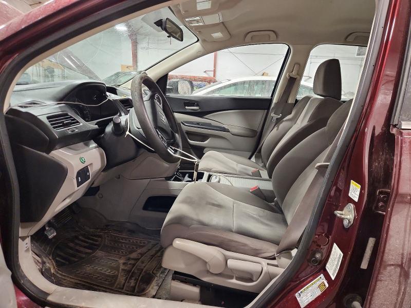 2014 Honda Cr-v lx