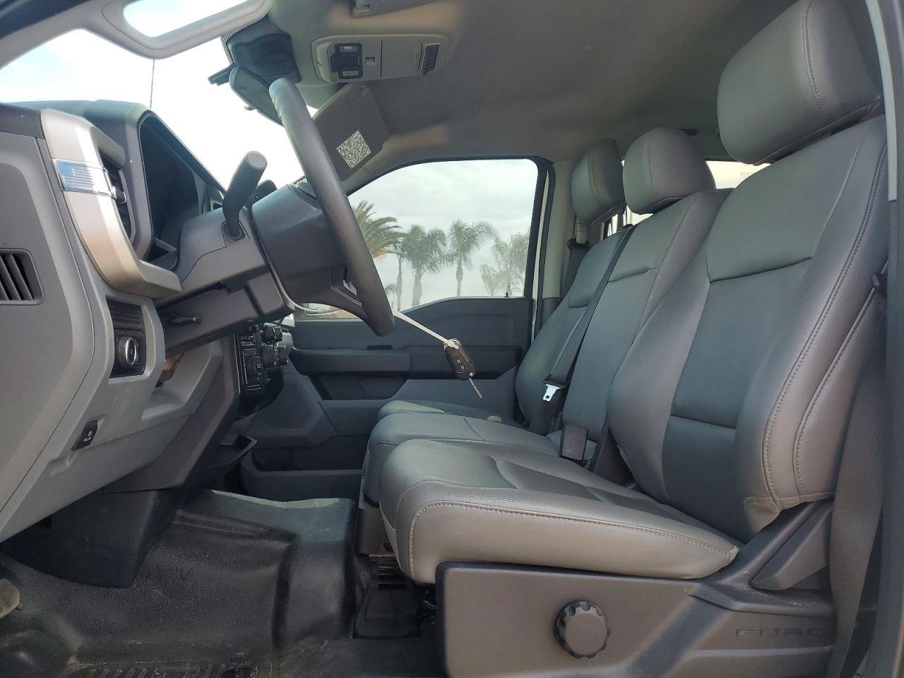 2025 Ford F350 Super Duty