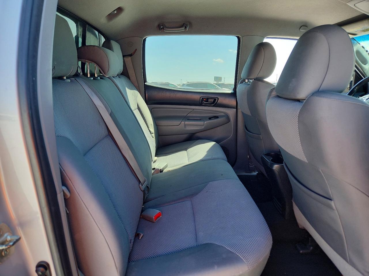 2012 Toyota Tacoma V6