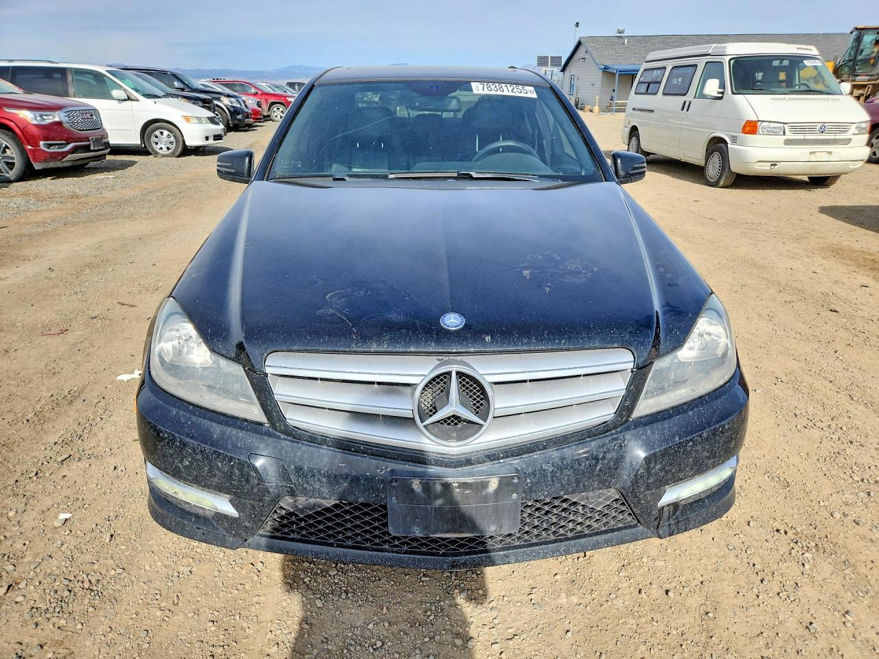 2013 Mercedes-Benz C 300 4matic