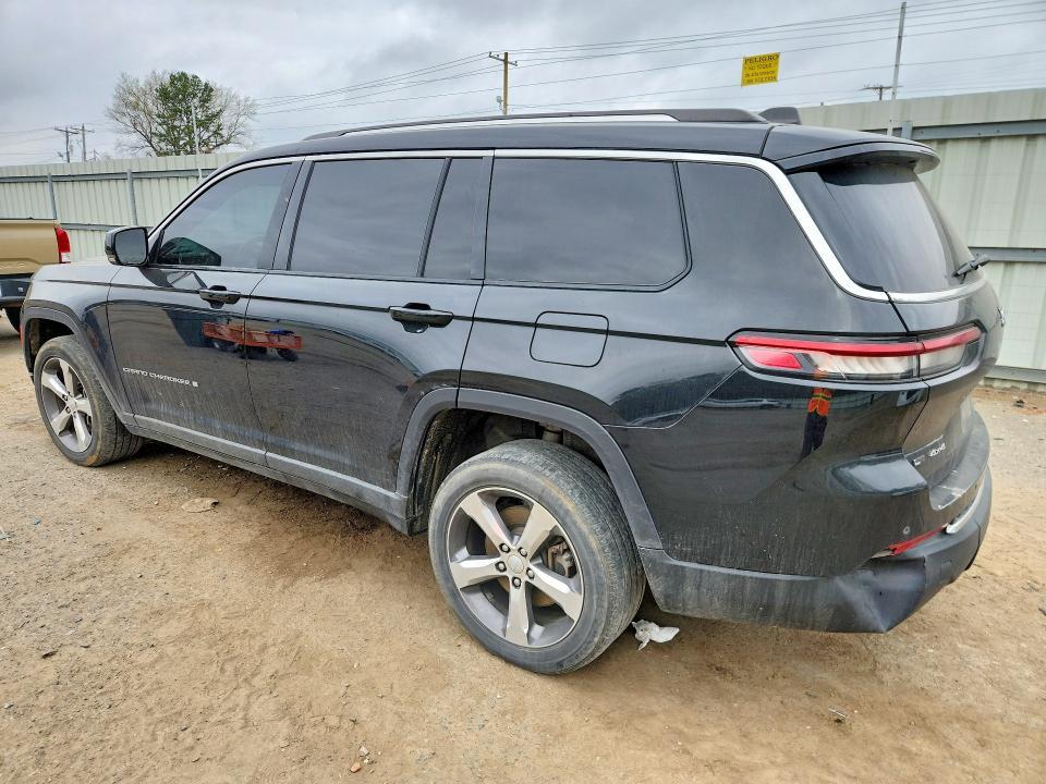 2021 Jeep Grand Cherokee l Limited