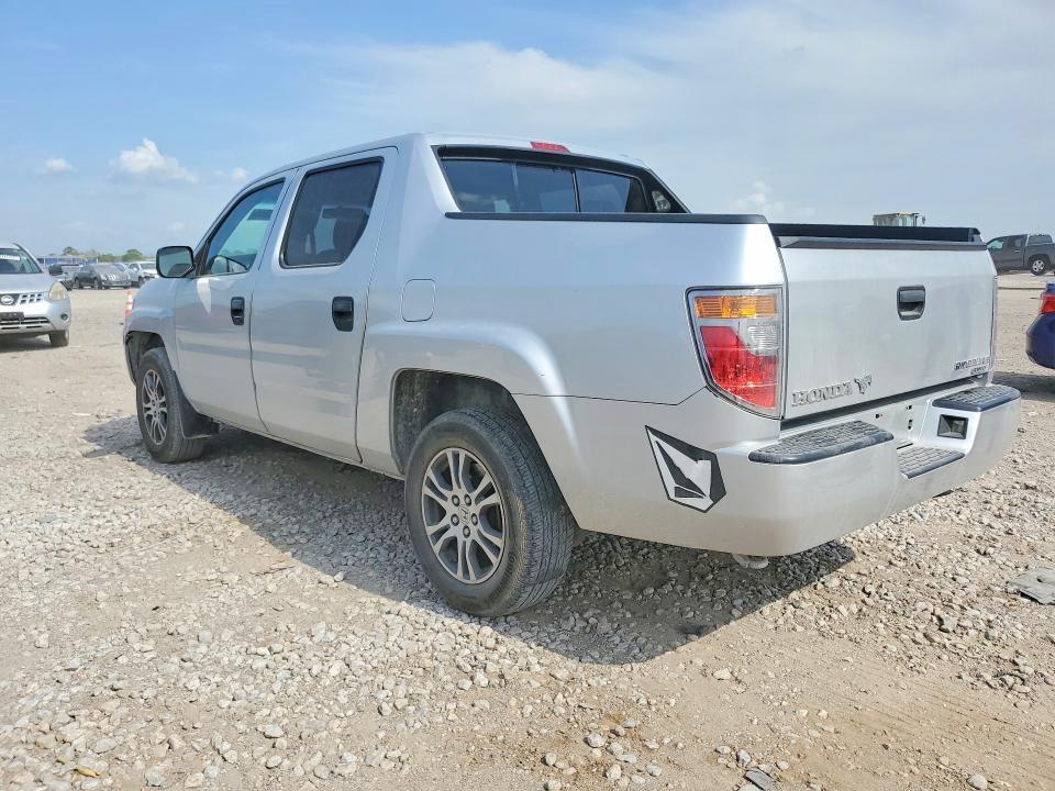 2006 Honda Ridgeline RT