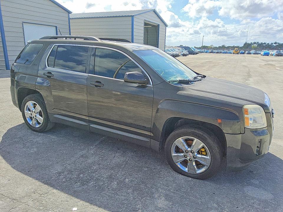 2014 GMC Terrain slt