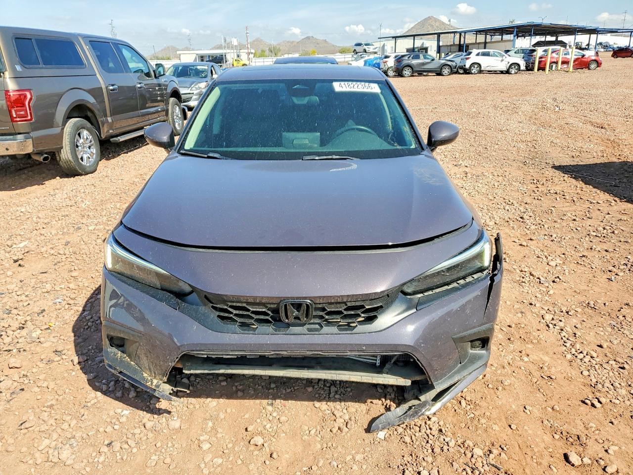 2024 Honda Civic exl