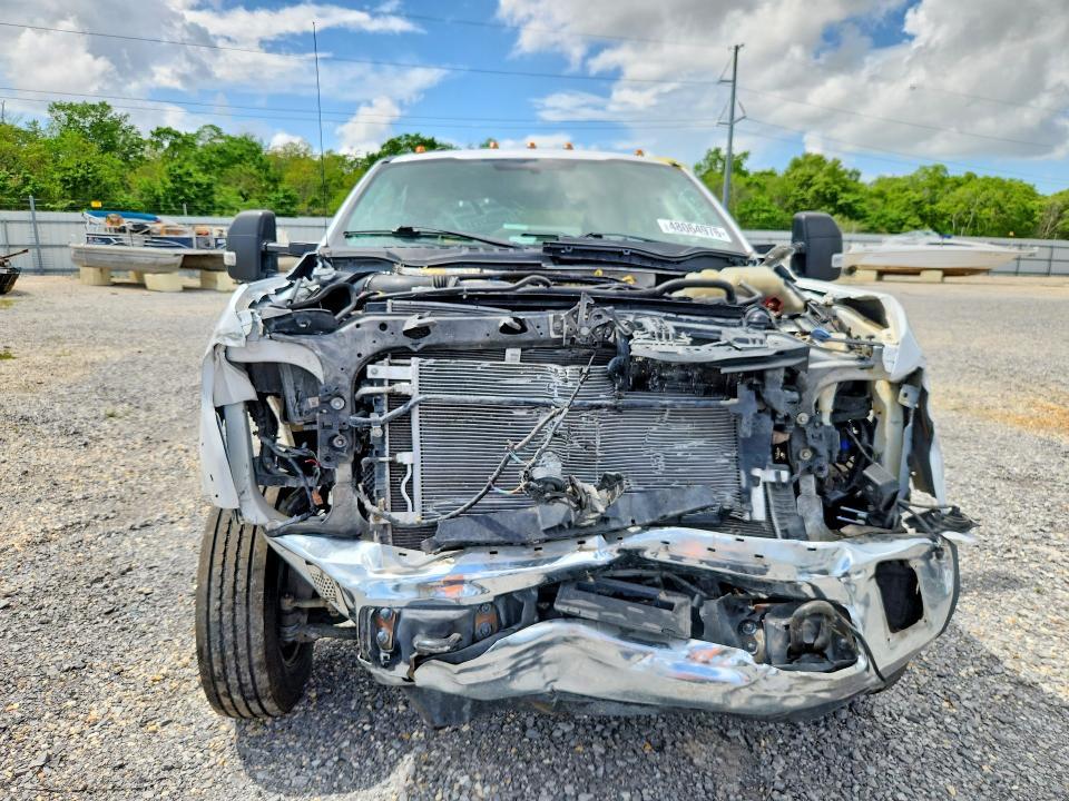 2019 Ford F450 Super Duty Truck Cab AND Chassis