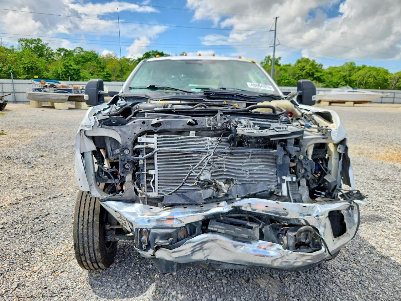 2019 Ford F450 Super Duty Truck Cab AND Chassis