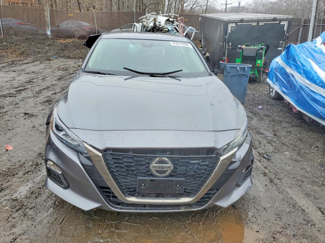 2021 Nissan Altima 2.5 sr