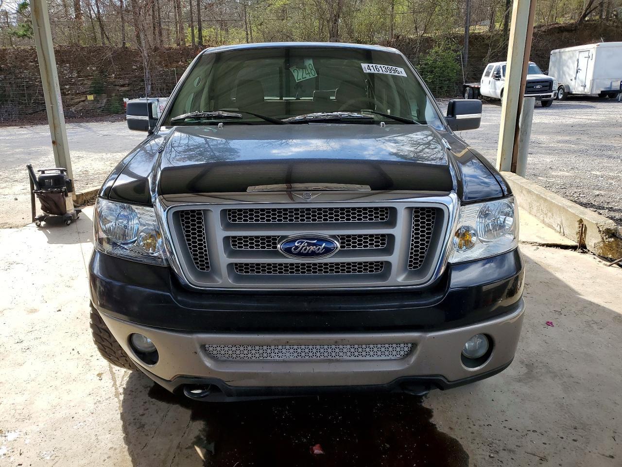 2006 Ford F150 Supercrew