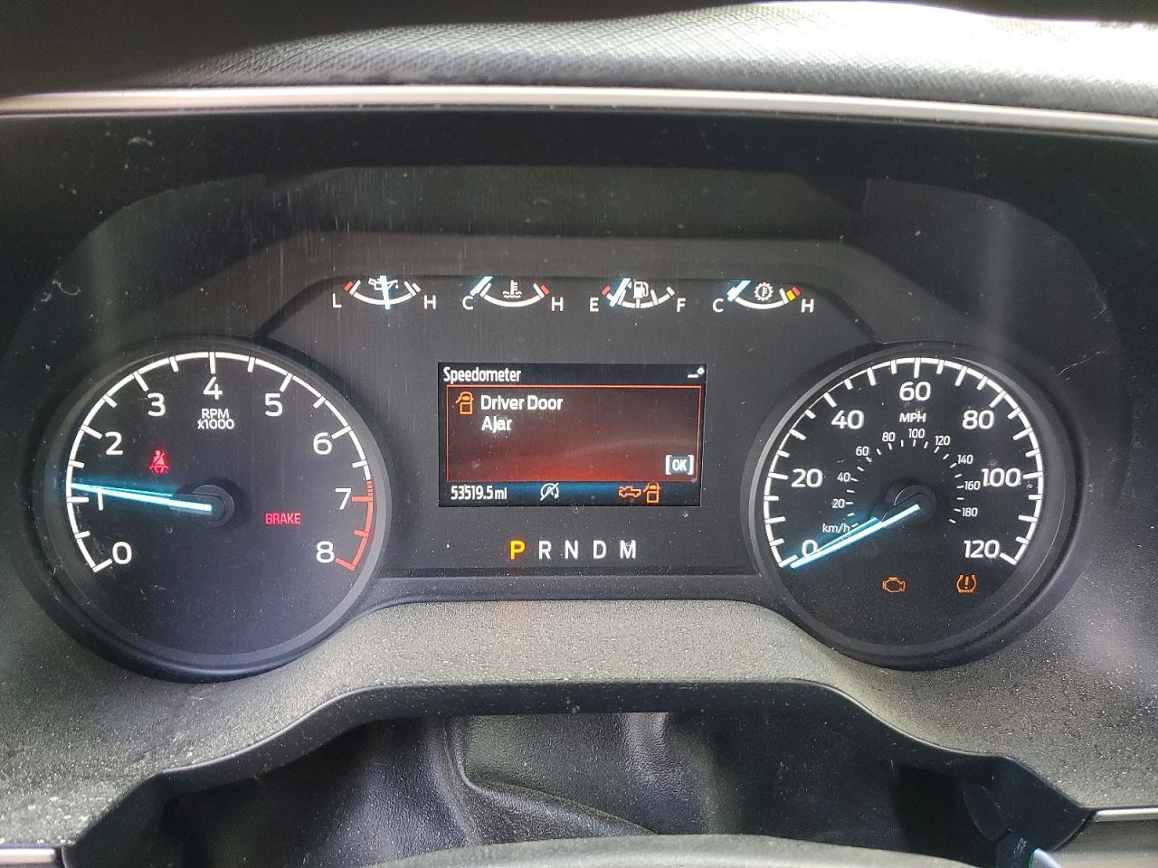2021 Ford F150 XL 3.3L V6